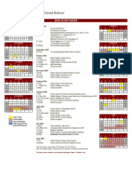CIS School Calendar 2018-19_Updated30Apr2018