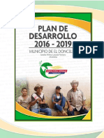 PDM 2016 2019 Sancionado PDF