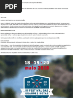 Festival Grandes Rota