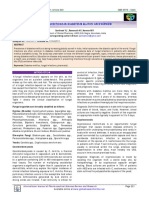 Fungal Infections in Diabetes Mellitus: An Overview: Review Article