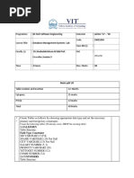 SWE1004 TEE Question PDF