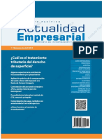 1ra Quincena Abril 2018 Actualidad Empresarial - Edición #396
