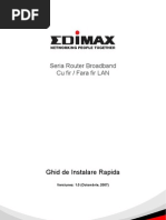 Download BR-6214K Fast Ethernet Broadband Router - Manual Romana by FantomZ SN37891699 doc pdf