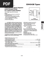 Data Sheet Acquired From Harris Semiconductor SCHS086