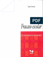 Fracaso Escolar