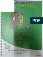 كتاب د - سويلم Psychiatry 2013-2014