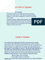 The Myth of Ulysses