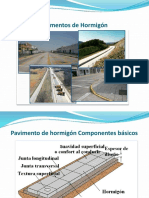 1. Hormigón _Generalidades- Subrasante-Sub Base