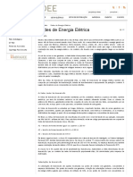 Redes de Energia Elétrica - Abradee - Associação Brasileira de Distribuidores de Energia Elétrica