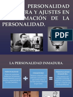 Psicologia de La Personalidad