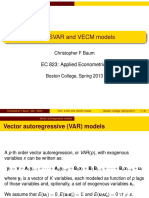 VAR SVAR VECM Models Panel granger.pdf