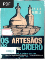 Artesãos Do Padre Cícero - Sylvio Rabello
