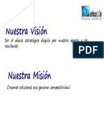 Mision y Visio