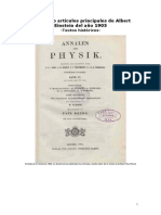 Los cuatro articulos 1905 de Einstein.pdf