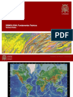 SISMOLOGIA - Fundamentos Teoricos