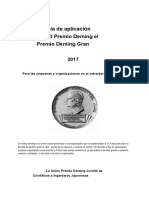 2017 The Application Guide For The Deming Prize2017.en - Es