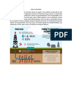 Qué Es El Fracking