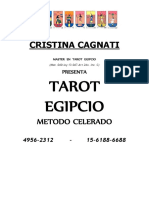 Cristina CA Gnat I Cur Sode Tarot