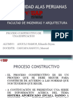 Proceso Constructivo Imagenes