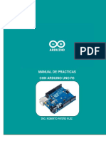 Documen - Tips Manual de Practicas Con Arduino r3 Christian Romo