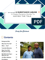 Drugs & Substance Abuse - A Naija Parents Guide