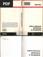 Dufrenne-Estetica-e-Filosofia.pdf