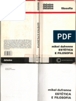 Dufrenne-Estetica-e-Filosofia.pdf
