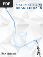 Matemática Brasileira 2018