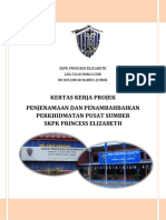 Paperwork PSS PES - Datuk Shahrir