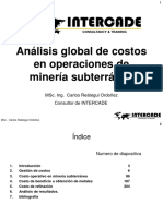 Analisis Global de Costos en Operaciones de Mina Subterranea.pptx