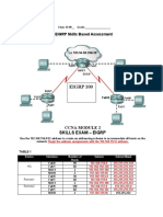 EIGRP Skills Assessment