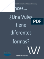 Entonces... Una Vulva Tiene Diferentes Formas