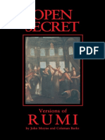 Rumi - Open Secret