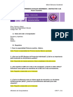 L - 2 Especialidad de Primeros Auxilios Intermedio