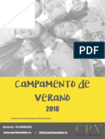 PDF Campamento de Verano 2018