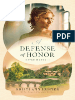 A Defense of Honor