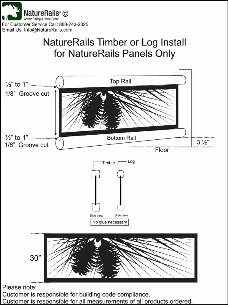 2018 Panel Wood Install A | PDF