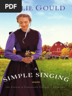 A Simple Singing