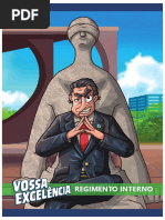 Vossa Excelencia Manual