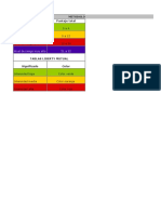 Matriz de Riesgo MMC