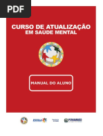 Curso de Atualizaçao Em Saude Mental