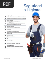 Seguridad e Higiene 3M | PDF | Paradigma | Science