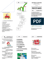 Proyecto Marco PJV Triptico