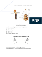 O INSTRUMENTO, Primeira Aula