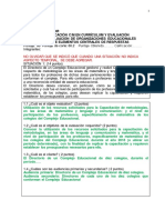 Respuestas Probables-modelos Evaluativos- 2013