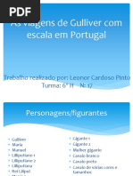 Trabalho Gulliver Em Portugal