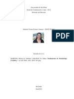 14.04.2015 MicheleAntunes Resenha Metodologia PDF