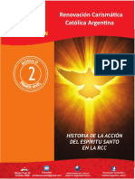 Modulo 2 Hisotria de La Accion Del Espiritu Santo en La RCC PDF