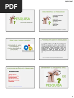 Tipos de Pesquisa_20171