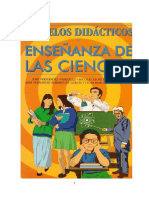 Modelos didácticos y desarrollo profesional del docente